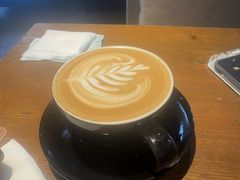 -藏书馆咖啡LibraryCoffee·Bistro(牡丹园店)