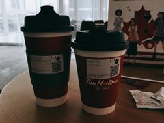 -Tims天好咖啡·贝果(融汇佳盛大厦店)