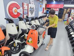 -九号电动车(安定门内大街店)