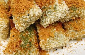 Red Sugar Mugwort Dumplings