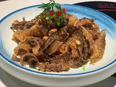 顺德凉拌鱼皮-滋粥楼·顺德菜(番禺广场总店)