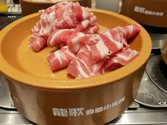 -龍歌自助小火锅(市南金茂湾店)