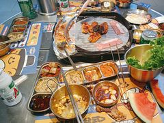 -喜井无限自助烤肉公司(石厦店)