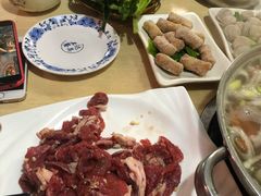 -贵州黄牛肉(西溪湿地店)