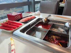 -海底捞火锅(阳光新业店)