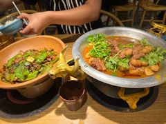 -吃饭皇帝大·土家民族菜(温州万象城店)