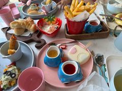 -水桶王国主题餐厅·聚会·生日派对·亲子活动·家庭套餐(亚龙湾希尔顿店)