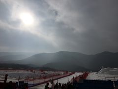 -鳌山滑雪度假区