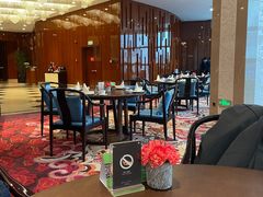 大堂-索菲特酒店·乐轩华中餐厅