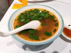 牛肉汤（咖喱）-小杨生煎(龙之梦购物中心店)