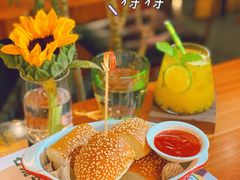 -缦云里花园餐厅