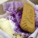 今天掉进了甜品的诱惑