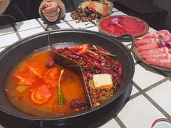 -贰回巷火锅馆(钟楼店)