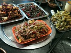 -喝丢一只鞋海鲜烧烤·海肠捞饭(文体街店)