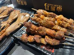 -红盔甲·小龙虾(人民广场店)