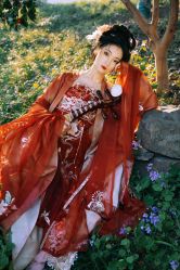 -八角古风摄影