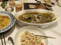 -泰香米泰国餐厅(鎏嘉码头店)
