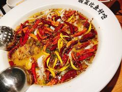 -太二酸菜鱼(汕头苏宁广场店)