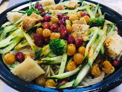 -姑娘手肉夹馍·凉皮·粉面(邗江万达店)