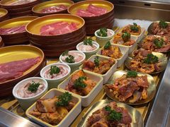 -伍棵煋炭烤自助料理·烤鳗鱼(浦东食品城店)