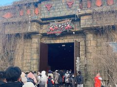 -济南方特东方神画