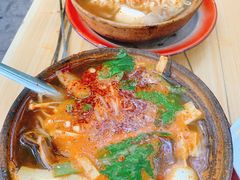 -清真·马文砂锅大全(麦苋街店)