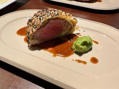 鮑魚鵝肝RVM5惠靈頓-餮熹Tipsea法餐(吉大店)