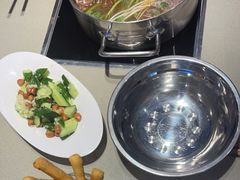 -蝎王府羊蝎子(西直门店)