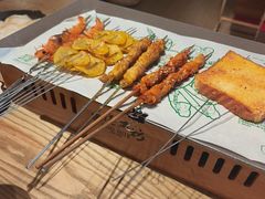 -串烧工坊 BBQ Box(牛车水店)
