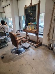 -M+hair salon专业造型沙龙