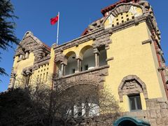 -青岛德国总督楼旧址博物馆