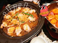 -绿茶餐厅(燕郊永旺店)