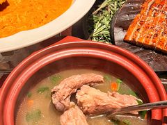 -狮拾久·现代新加坡料理(壹方城店)