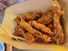 -八一好吃街·高品美食广场