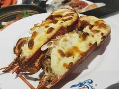 -小天鹅戴斯酒店鲸鲨百汇创作料理