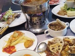 -青岛证大喜玛拉雅酒店·Z1餐厅