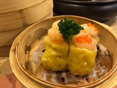 明虾蟹子烧麦-点都德(大茶楼店)