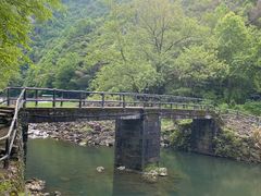 -磐安十八涡风景区