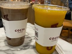 -COSTA COFFEE(上海虹口龙之梦)