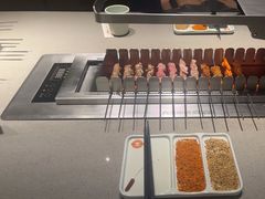 -白玉·朝鲜族烤串(深圳Kkone店)