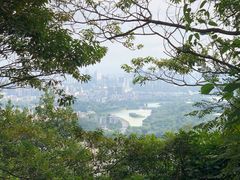 -高榜山景区