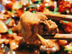 鸡肉-一只烧鸡公(解放碑店)