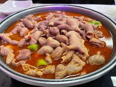铁锅肥肠-彭记铁锅肥肠(东四总店)
