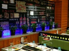 -丰茂烤串(钦州北路店)