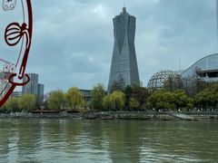 -运河游船(武林门码头)