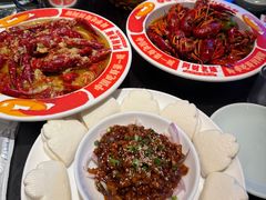 -阿财老铺·老蚌埠龙虾城(华夏总店)