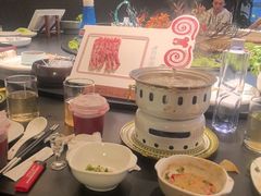 -百草滩羊清水涮羊肉(长城路店)