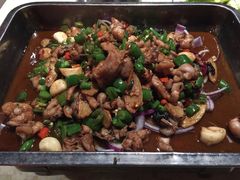 -味上湘菜馆(岳麓山店)