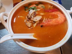海鲜冬阴功-simply thai天泰(长泰广场店)