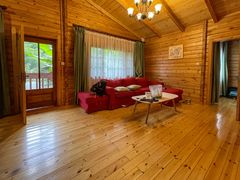 -宁波余姚老柿林山居度假村